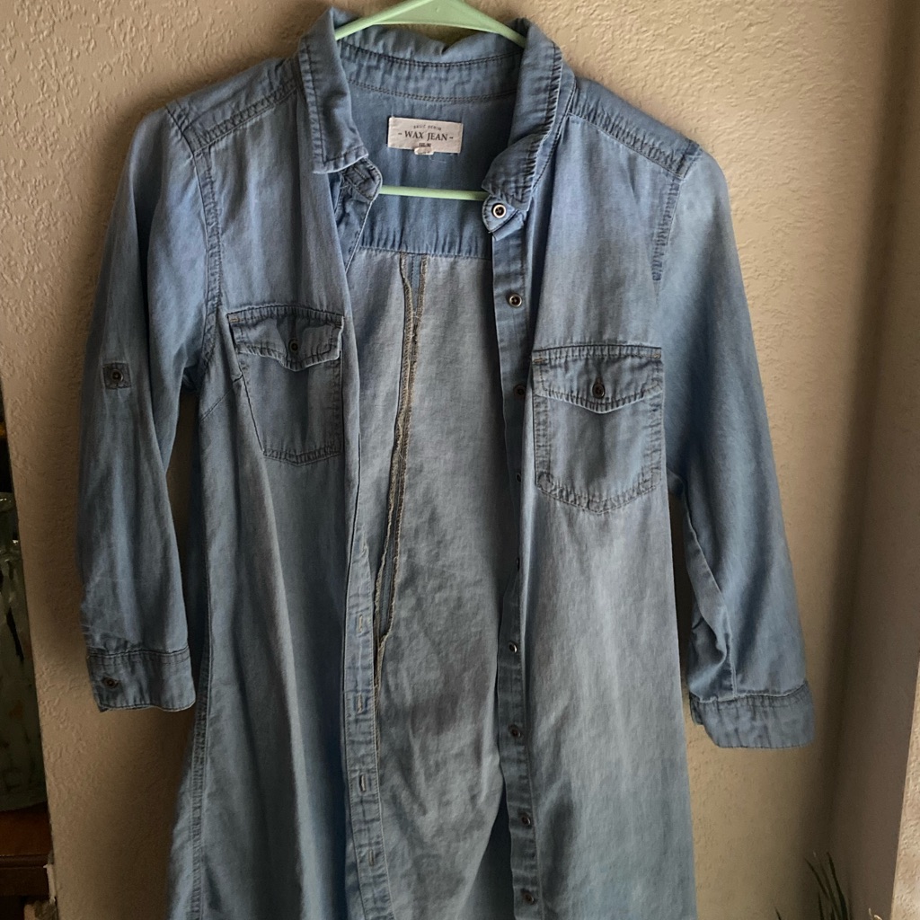 Basic Jean Size Small